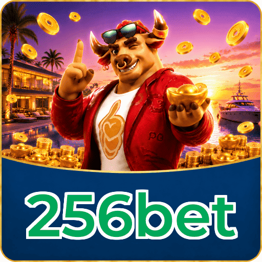 256bet Logo 2