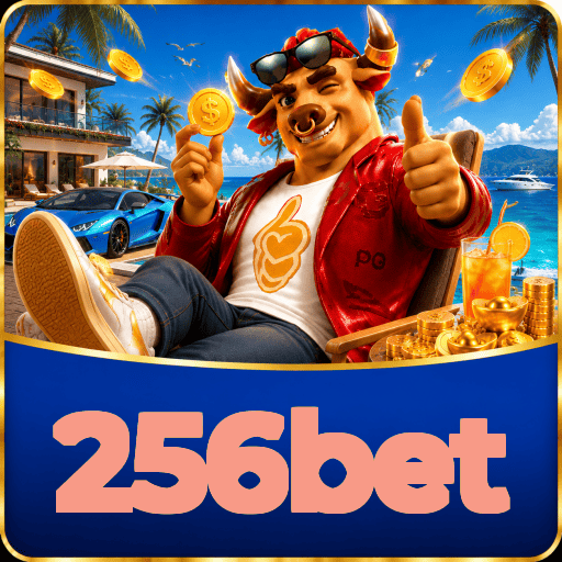 Slots 256bet - Jackpots Progressivos