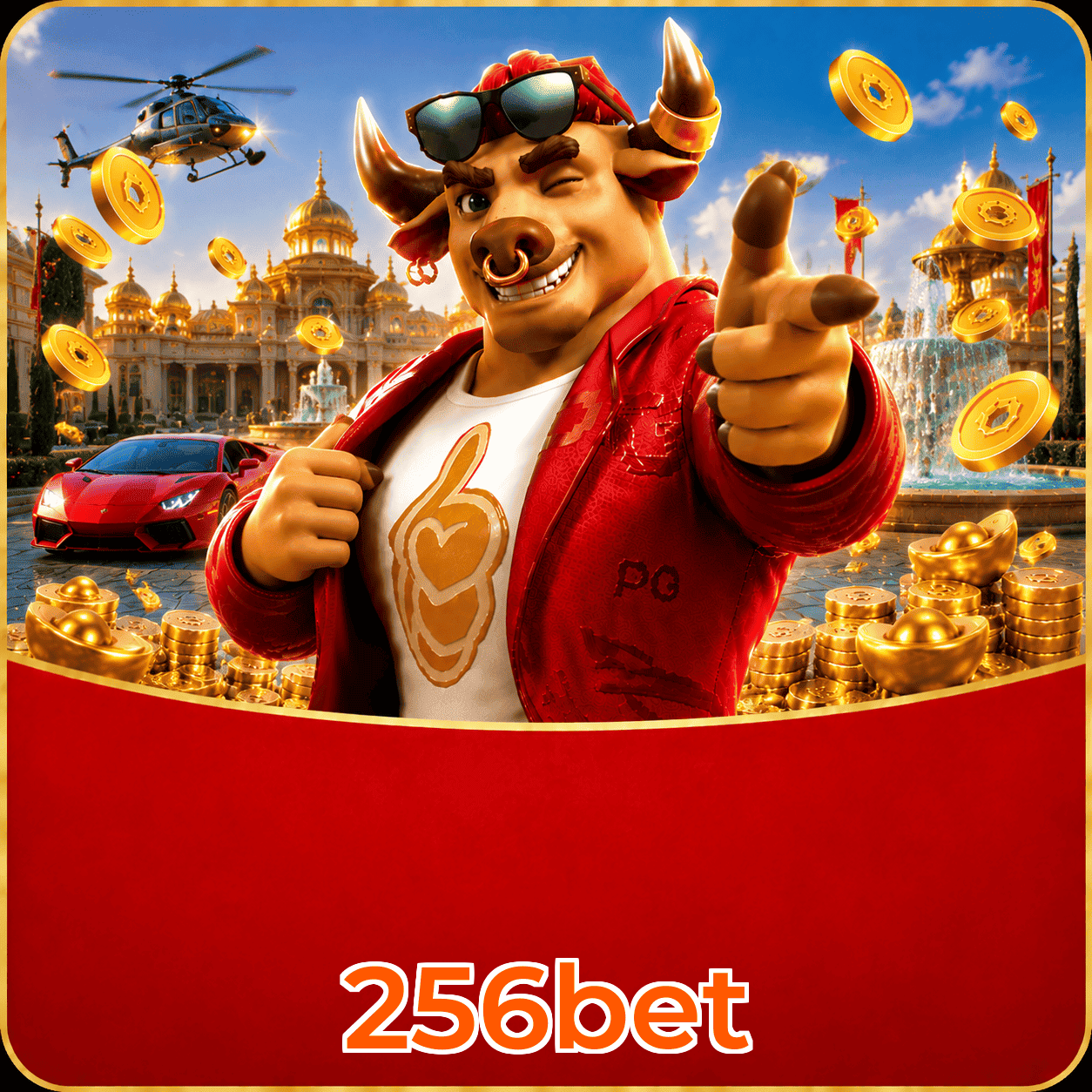 256bet Instalar Logo 1