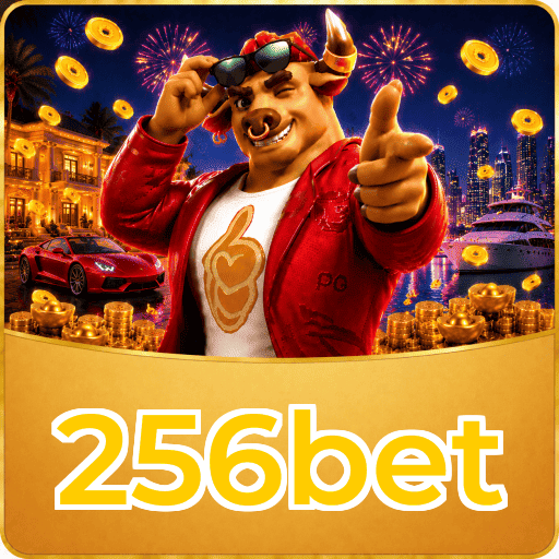 256bet Logo 3